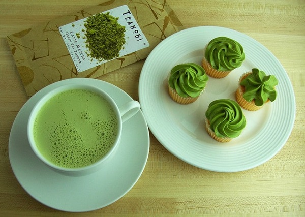 Match Green Tea