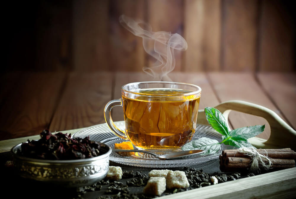 7 tác dụng của trà vằng đối với sức khoẻ mà bạn chưa biết!