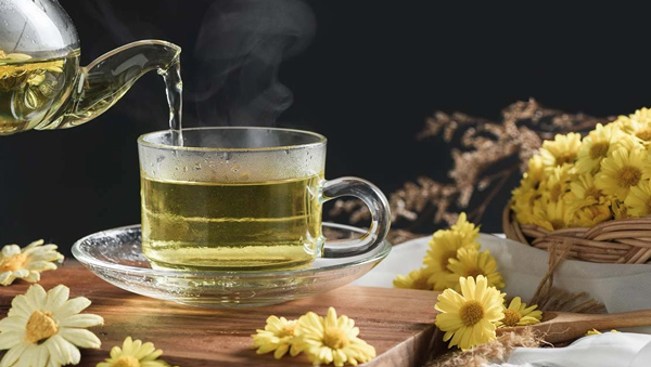 [TỔNG HỢP] 15 tác dụng của trà hoa cúc không phải ai cũng biết!