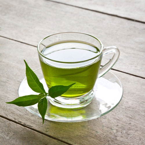 Uống bột trà xanh có tác dụng gì